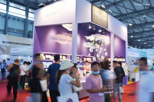 hoften赫芬 創新設計與卓越品質，閃耀第115屆中國日用百貨商品交易會