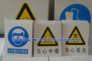 投資PVC塑料標識牌 把握商機，推動標識標牌行業新發展